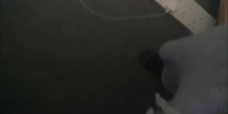 Homemade amateur solo uncut semi cock reveal part 2