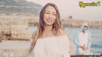 MAMACITAZ - Big Cock Stud Makes His GF Happy (Alberto Blanco &amp_ Taylor Sands)
