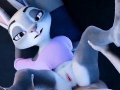 Bonkers Judy Hopps HMV/PMV