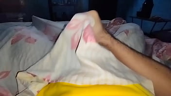 Gimiendo Fuerte hasta Eyacular mucho Semen - DavidPajas
