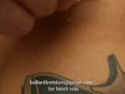Nipple Ice Daddy chaturbate ballard_