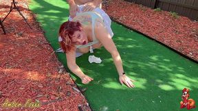 amberfoxxx - update #17 - how many strokes - may 21, 2026