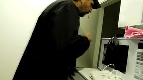 perla lopez ninfomana the psychologist, the step father is going to buy himself and she will not stop fucking the step son 1