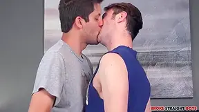 Pounding Michael Raw 13 Min With Chris Taylor