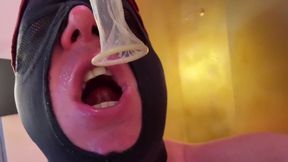 Wet, Hard, and Intense - the Ultimate Gloryhole Ride