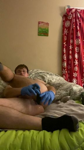 Fuck me Slow Dildo