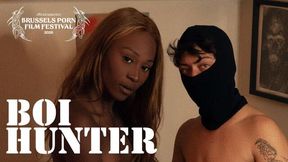 Boi Hunter: Vanniall Cruises Fox and Uses His Holes - MtF FtM T4T Hardcore