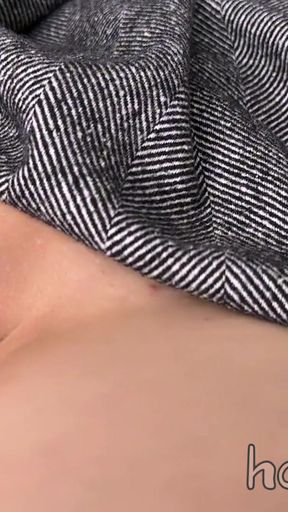 Stunning moment from "Wake up my horny stepmom milf sex close up and creampie cum in pussy"