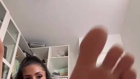 Community Creator
 @SilviaSicilia @Showing Feet and #Solo #MILF #Latina hd clips | Tik.Porn