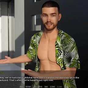 Become a rock star: sexy girls on a pool party ep 60