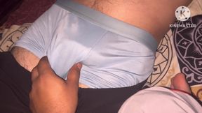 Straight Friend Big monster Cock First time He allow me to play