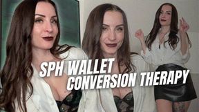 SPH Wallet Conversion Therapy