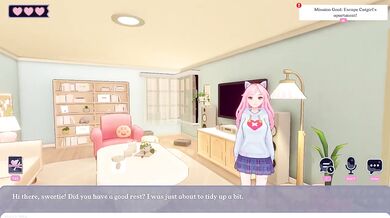 My AI Girlfriend Won't Let Me Leave