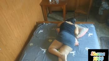 Sri Lankan MILF Shama1000's Steamy Step Fantasy