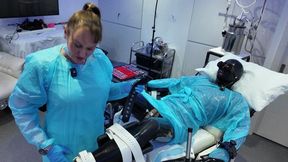 Rubber Gloves, Plastic Gowns 1