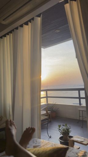 Sunset ☀️