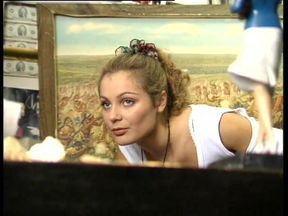 Public Street Pickup - Busty Woman with Big Tits Gets Anal From Guy with Big Cock