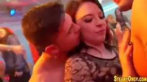 Cfnm Teen 18+ Tits Jizzed