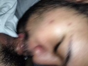 nilabasan na ulit si tropa sa chupa ko