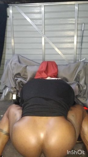 Naked Garage Workout