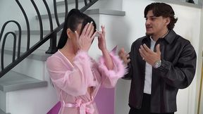 bi besties hime marie and jennifer white share hung neighbours cock gp3360