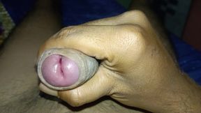 Desi lund desi boy teenager masturbation cum video on bed long lastic horny boy if anyone girl interested dm me