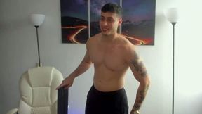 Matt Sail Private Show