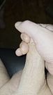 Juicy precum