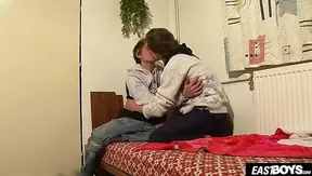 Big Dick Bill Claims His Horny BFs Ass — EastSideXXX 18+