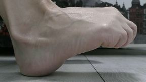 Toe curl right side view (Part 5) MP4 FULL HD 1080