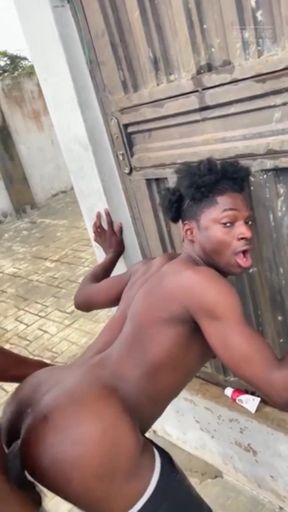 The Black Hug Cock. Fucking Me so Hot