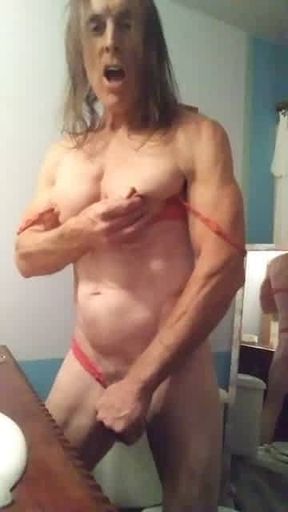 Sammyboy58 panty play time