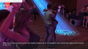 AWAM. Ladies night got wild