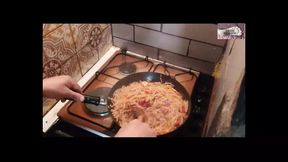 Spaghetti with Tuna 2
