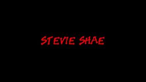 stevie shae worships bruce venture big gloryhole cock