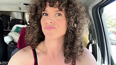 Stepmom Goes Back To School