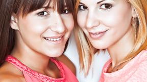 ”Hungarian girlfriends having fun - Candy Sweet, Cindy Loarn”