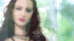 ”Deepthroated Jessica Ryan Scores A Load On Her Face”