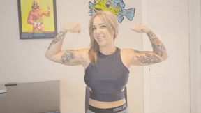 Worship and Adore my Powerful Biceps