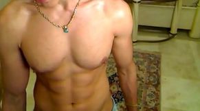 Persian Prince Barebacks Crossdresser