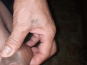 Unexpected na pag bulwak ng paunang katas ni tatay.