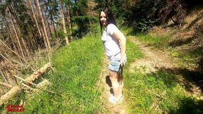 Hiking Break! Now It's My Turn!