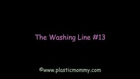 The Washing Line #13