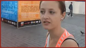 18 y o  GF gets aggressive deep fucking in missionary