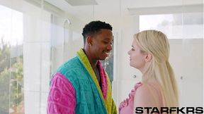 AMBER KAWAII&#8242;S FIRST BBC ANAL