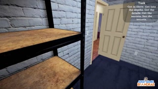 EP5: Lesbian Adventure with Lola and Natalie with a Dildo - My Sexy Neighbor