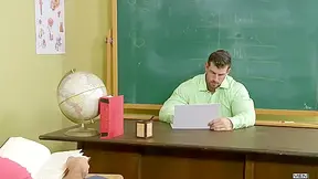Mike De Marko And Zeb Atlas - Hiding An Affair With Face Fucking Fun