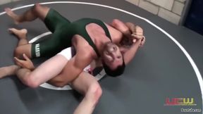 Friday Nite Wrestle 15 Trash Talkin And Ball Bustin