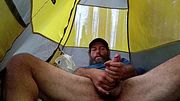 Cock Log. My Sweaty Ass
