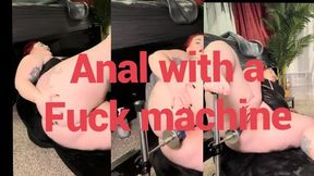 Anal fuck
